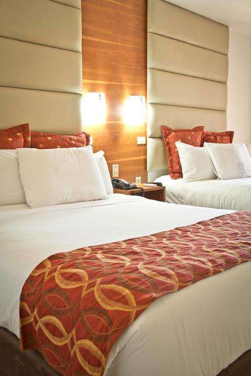 Minister Business Hotel Тегусигалпа Екстериор снимка