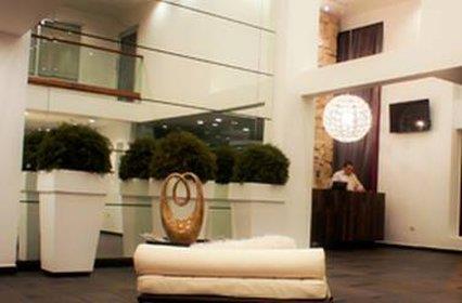 Minister Business Hotel Тегусигалпа Интериор снимка