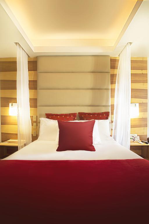 Minister Business Hotel Тегусигалпа Екстериор снимка