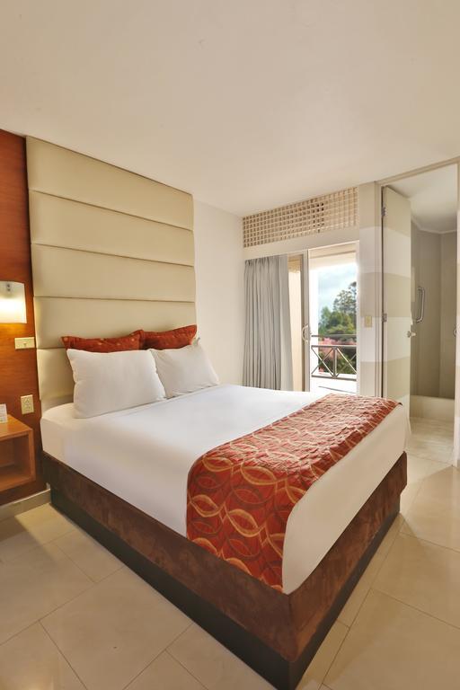Minister Business Hotel Тегусигалпа Екстериор снимка