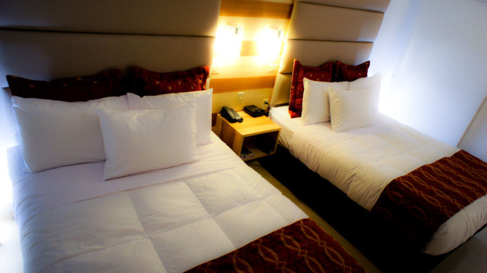Minister Business Hotel Тегусигалпа Екстериор снимка