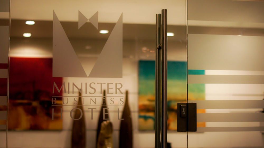 Minister Business Hotel Тегусигалпа Екстериор снимка