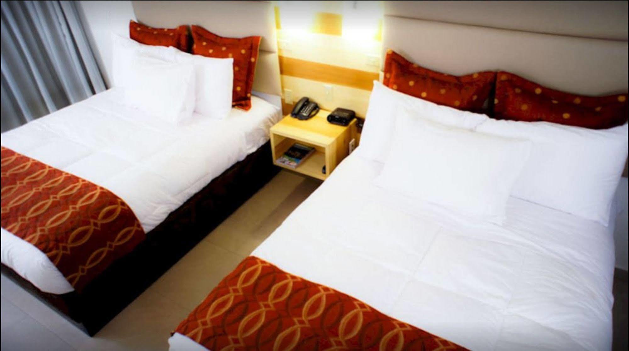Minister Business Hotel Тегусигалпа Екстериор снимка